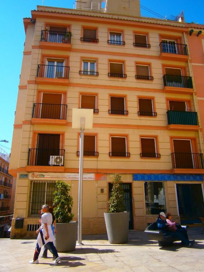 Apartamento Santa Maria By Be Αλικάντε Εξωτερικό φωτογραφία