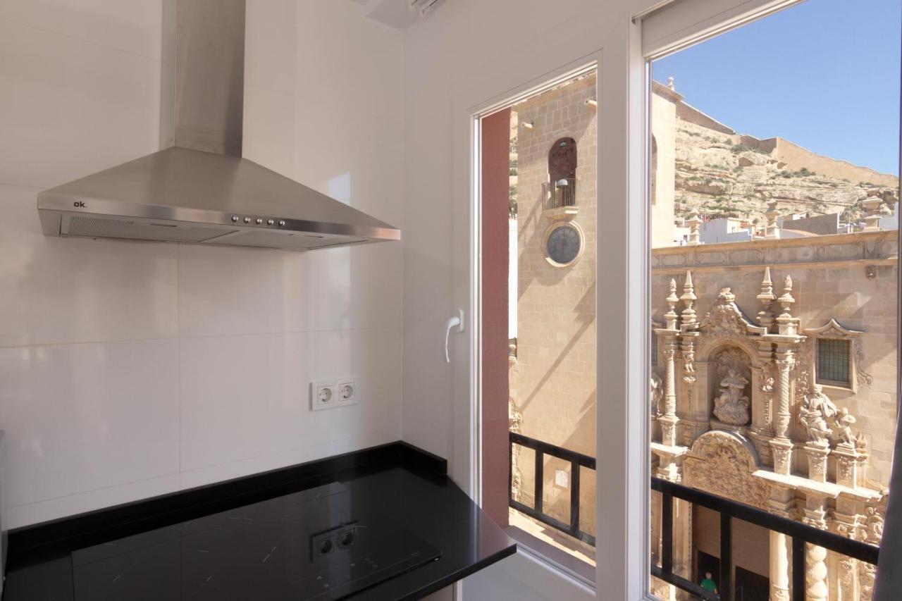 Apartamento Santa Maria By Be Αλικάντε Εξωτερικό φωτογραφία